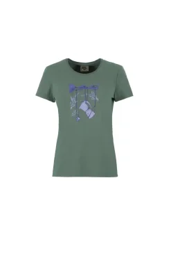 T-shirt Femme W-bond Agave - Tee Shirt Mc | E9