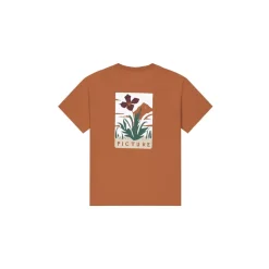T-shirt Femme Yovel Mango - Tee Shirt Mc | Picture Organic Clothing