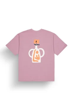 T-shirt Femme Zolara Mauve Orchid | Picture Organic Clothing