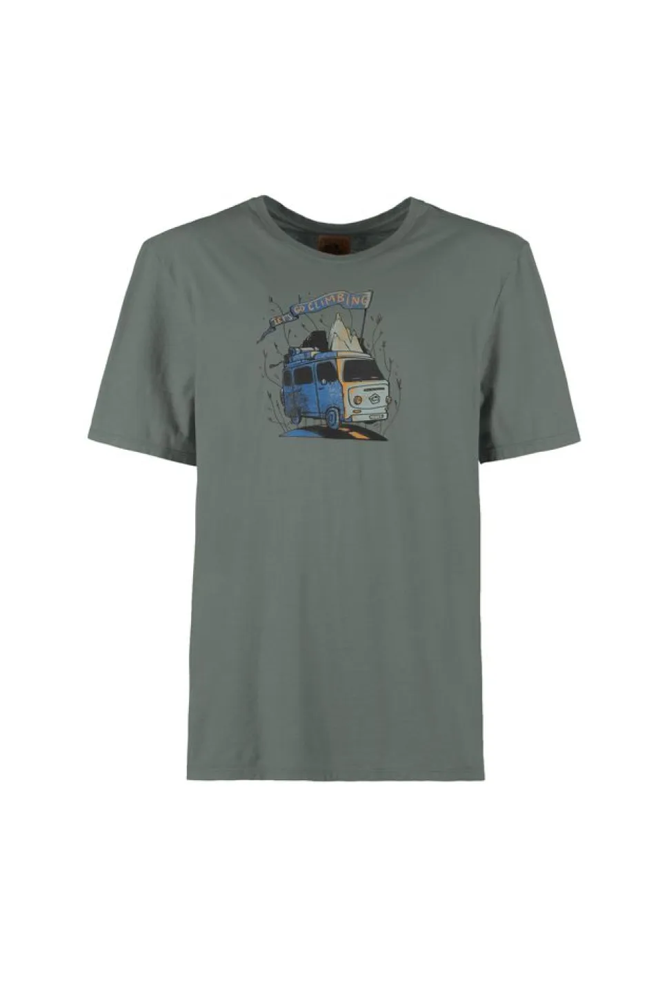 T-Shirt Furgo Agave - Tee Shirt Mc | E9