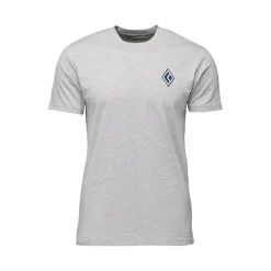 T-shirt Heritage Alpinist Nickel Heather