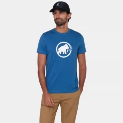 T-Shirt Mammut Core Classic Tschiel - Tee Shirt Mc | Mammut