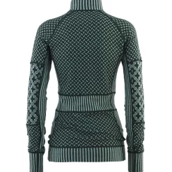 T-shirt Manches Longues Smekker Femme Pine - Tee Shirt Ml | Kari Traa