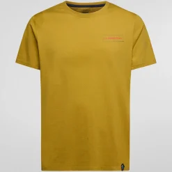 T-shirt Mantra M Savana Mountain Red