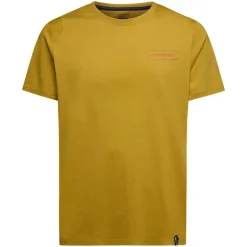 T-shirt Mantra Savanna Mountain Red - Tee Shirt Mc | La Sportiva