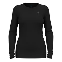 T-shirt Merino 260 Black - Tee Shirt Ml | Odlo