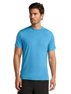 T-shirt Merino 125 Cool-lite Sphere III Arctic | Icebreaker