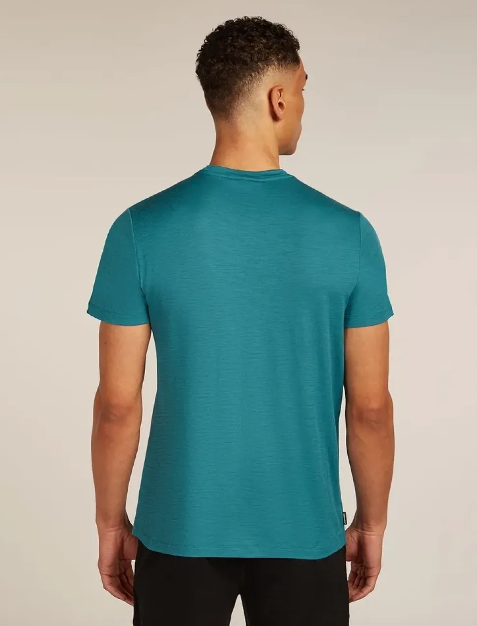 T-shirt Merino 150 Tech Lite III Topaz