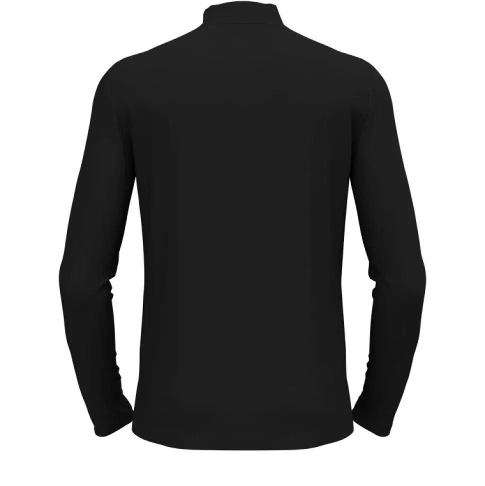 T-shirt Merino 260 Turtle Neck Black - Tee Shirt Ml | Odlo