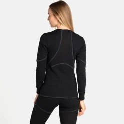 T-shirt Ml Active X Warm Eco Crew Femme - Tee Shirt Ml | Odlo
