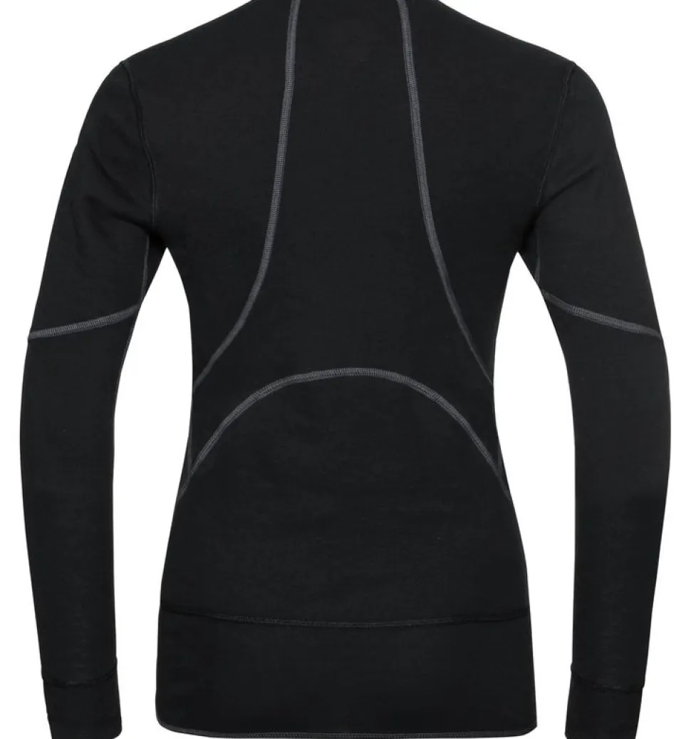 T-shirt Ml Active X Warm Eco Crew Femme - Tee Shirt Ml | Odlo