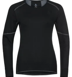 T-shirt Ml Active X Warm Eco Crew Femme - Tee Shirt Ml | Odlo