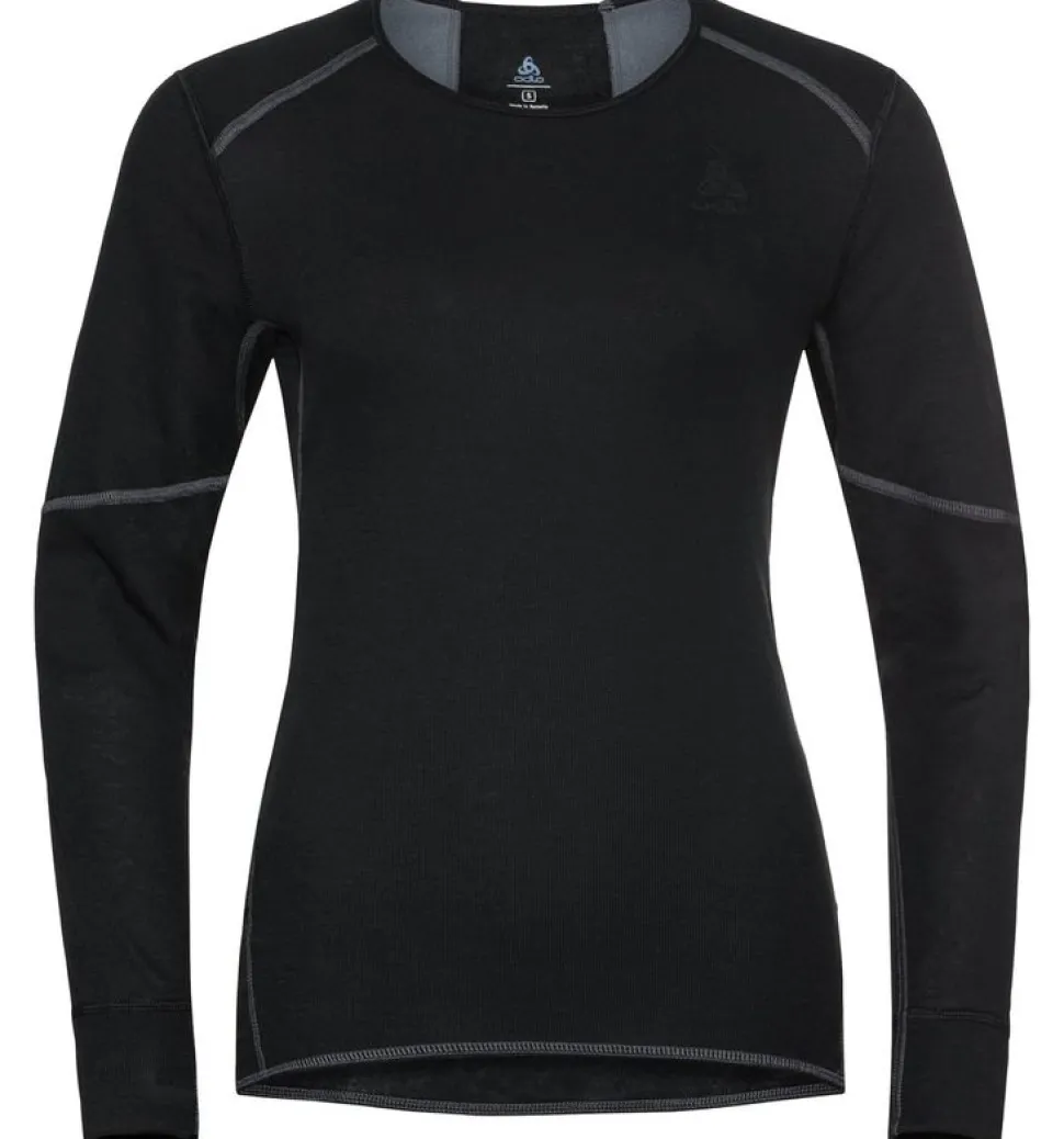 T-shirt Ml Active X Warm Eco Crew Femme - Tee Shirt Ml | Odlo