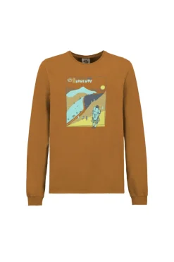 T-shirt Moment Ocra - Tee Shirt Ml | E9