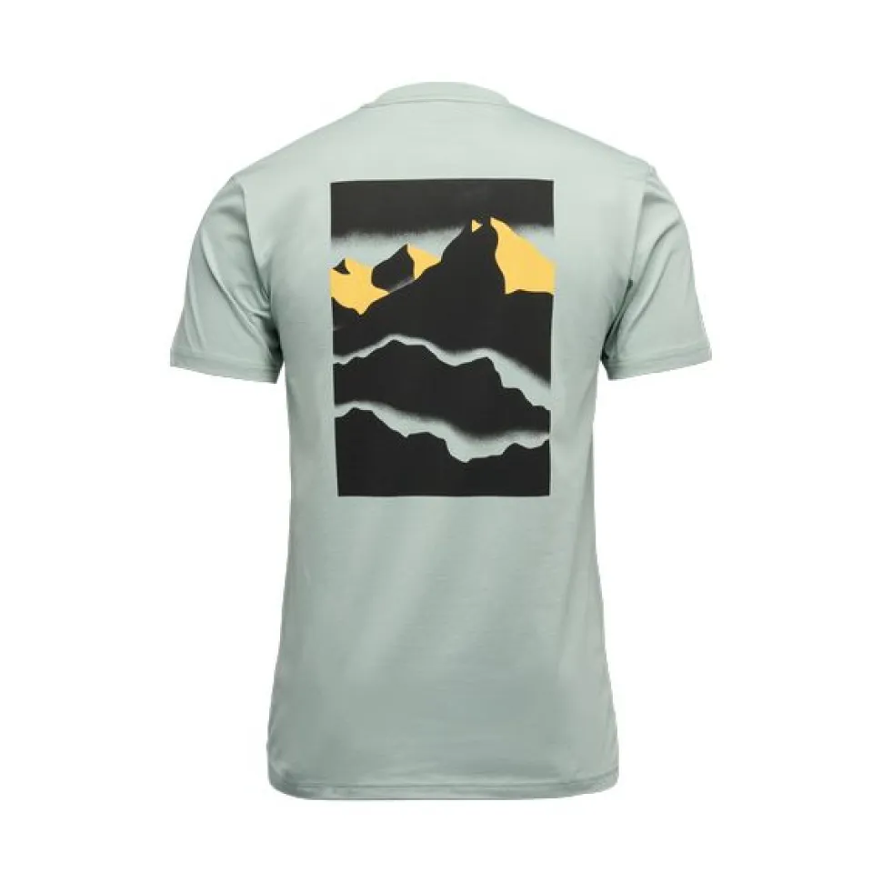 T-Shirt Mountainscape Agave - Tee Shirt Mc | Black Diamond