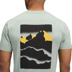 T-Shirt Mountainscape Agave - Tee Shirt Mc | Black Diamond