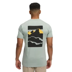 T-Shirt Mountainscape Agave - Tee Shirt Mc | Black Diamond