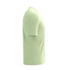 T-Shirt Performance Lime - Tee Shirt Mc | Compressport