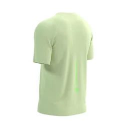 T-Shirt Performance Lime - Tee Shirt Mc | Compressport