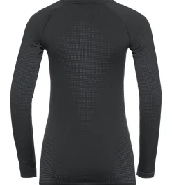 T-shirt Performance Warm Eco Crew - Tee Shirt Ml | Odlo