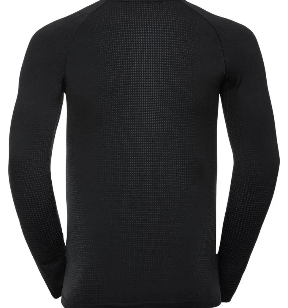 T-shirt Performance Warm Eco Crew - - Chullanka - Tee Shirt Ml | Odlo
