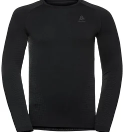 T-shirt Performance Warm Eco Crew - - Chullanka - Tee Shirt Ml | Odlo