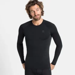 T-shirt Performance Warm Eco Crew - - Chullanka - Tee Shirt Ml | Odlo