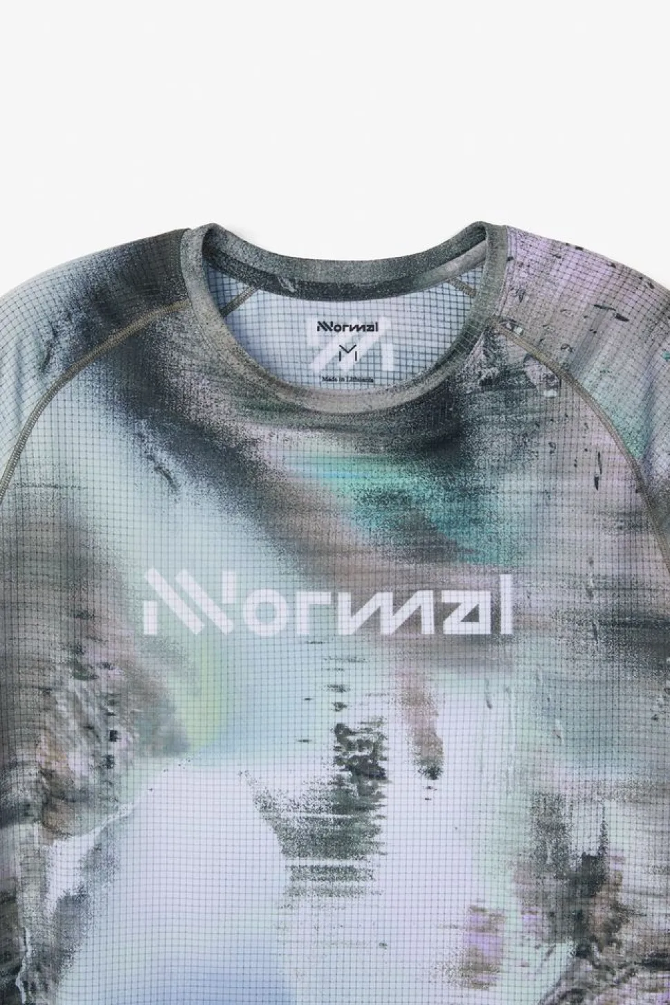T-shirt Race Nature Ai Print - Tee Shirt Mc | Nnormal