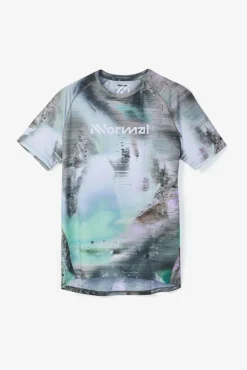T-shirt Race Nature Ai Print - Tee Shirt Mc | Nnormal