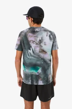 T-shirt Race Nature Ai Print - Tee Shirt Mc | Nnormal