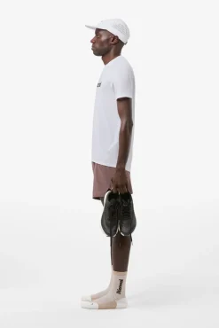 T-shirt Race Nn White - Tee Shirt Mc | Nnormal