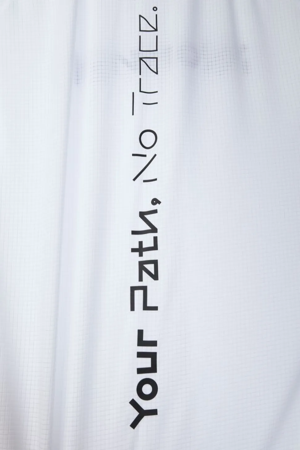 T-shirt Race Nn White - Tee Shirt Mc | Nnormal