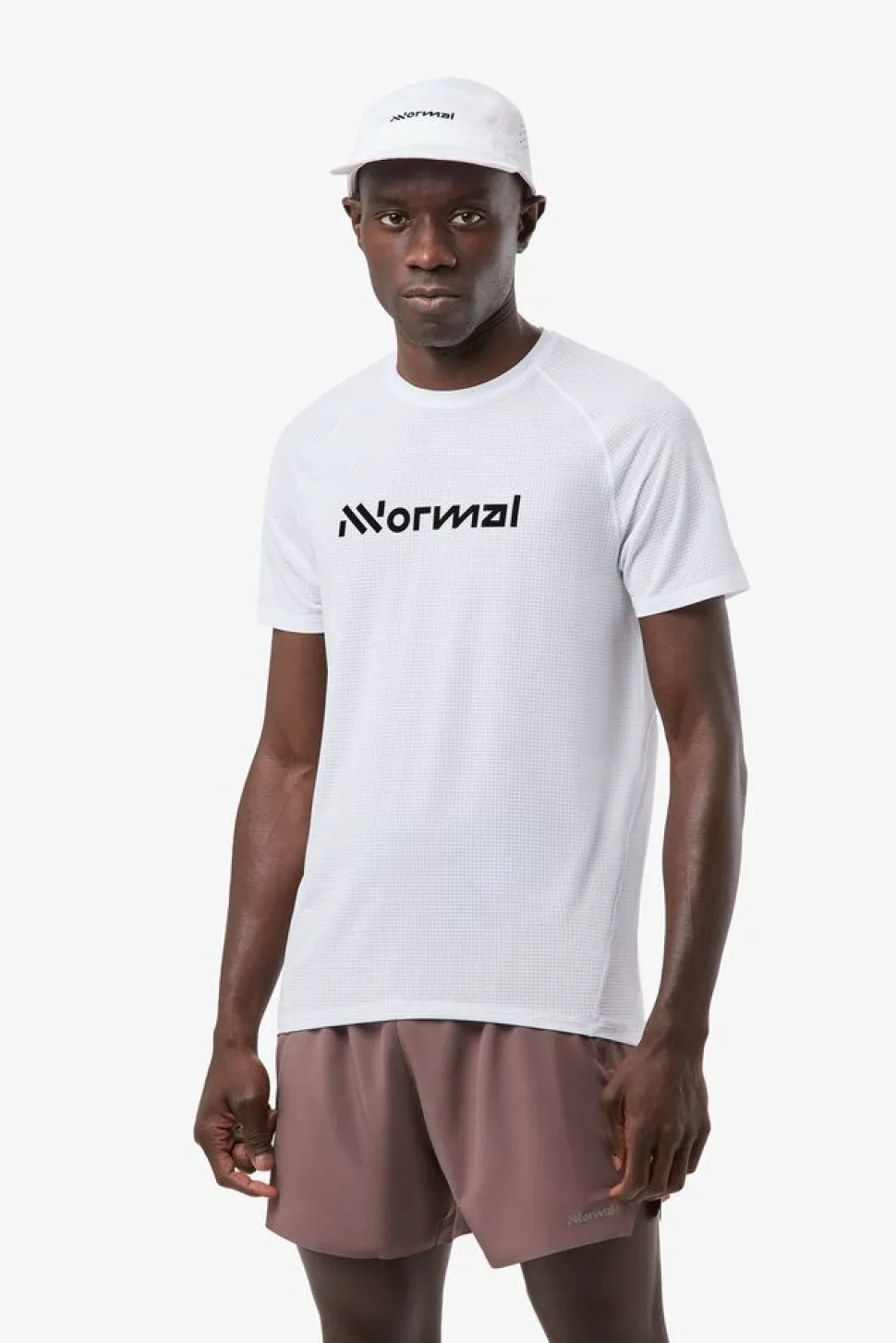 T-shirt Race Nn White - Tee Shirt Mc | Nnormal