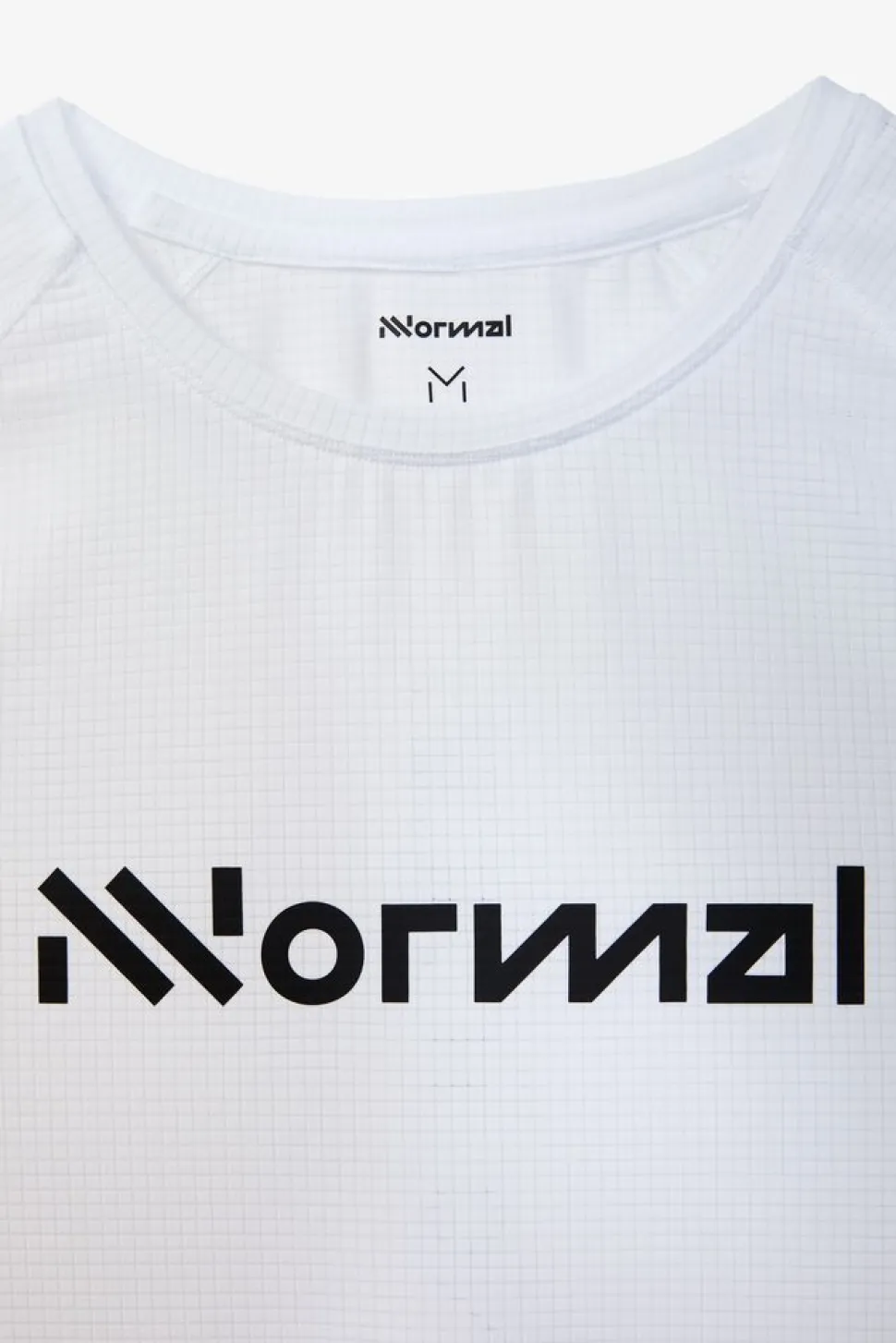 T-shirt Race Nn White - Tee Shirt Mc | Nnormal