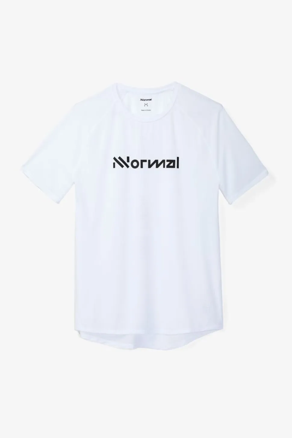 T-shirt Race Nn White - Tee Shirt Mc | Nnormal