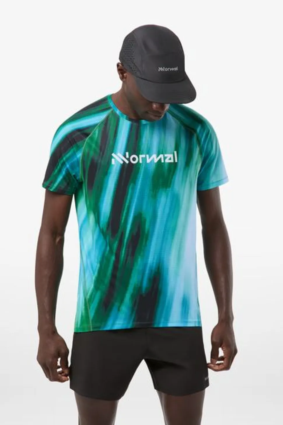 T-shirt Race Print - Tee Shirt Mc | Nnormal