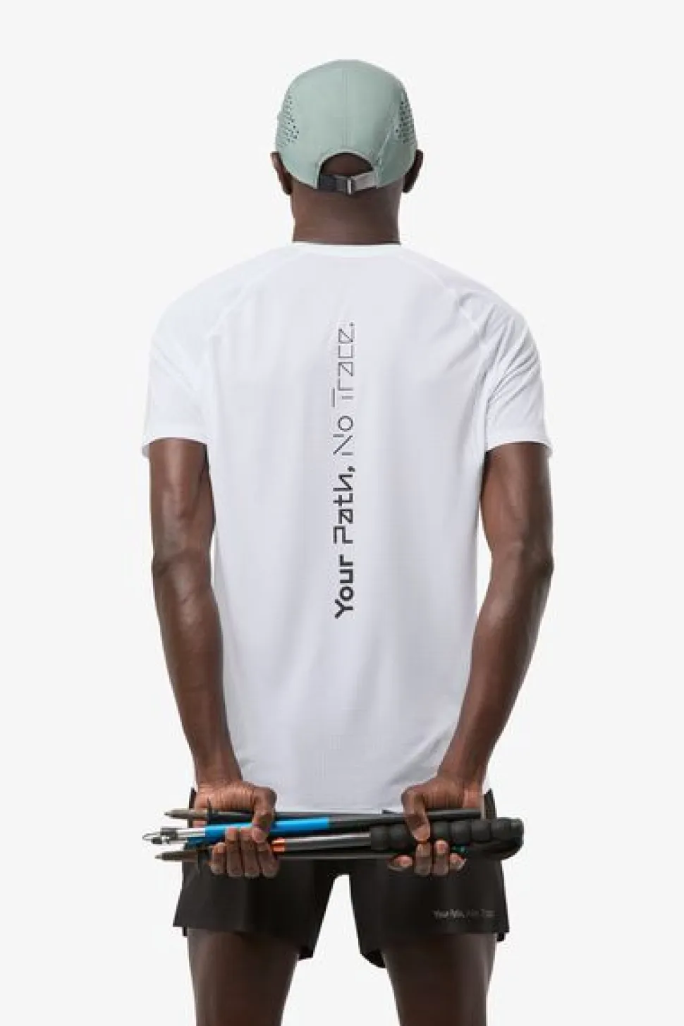 T-shirt Race White - Tee Shirt Mc | Nnormal