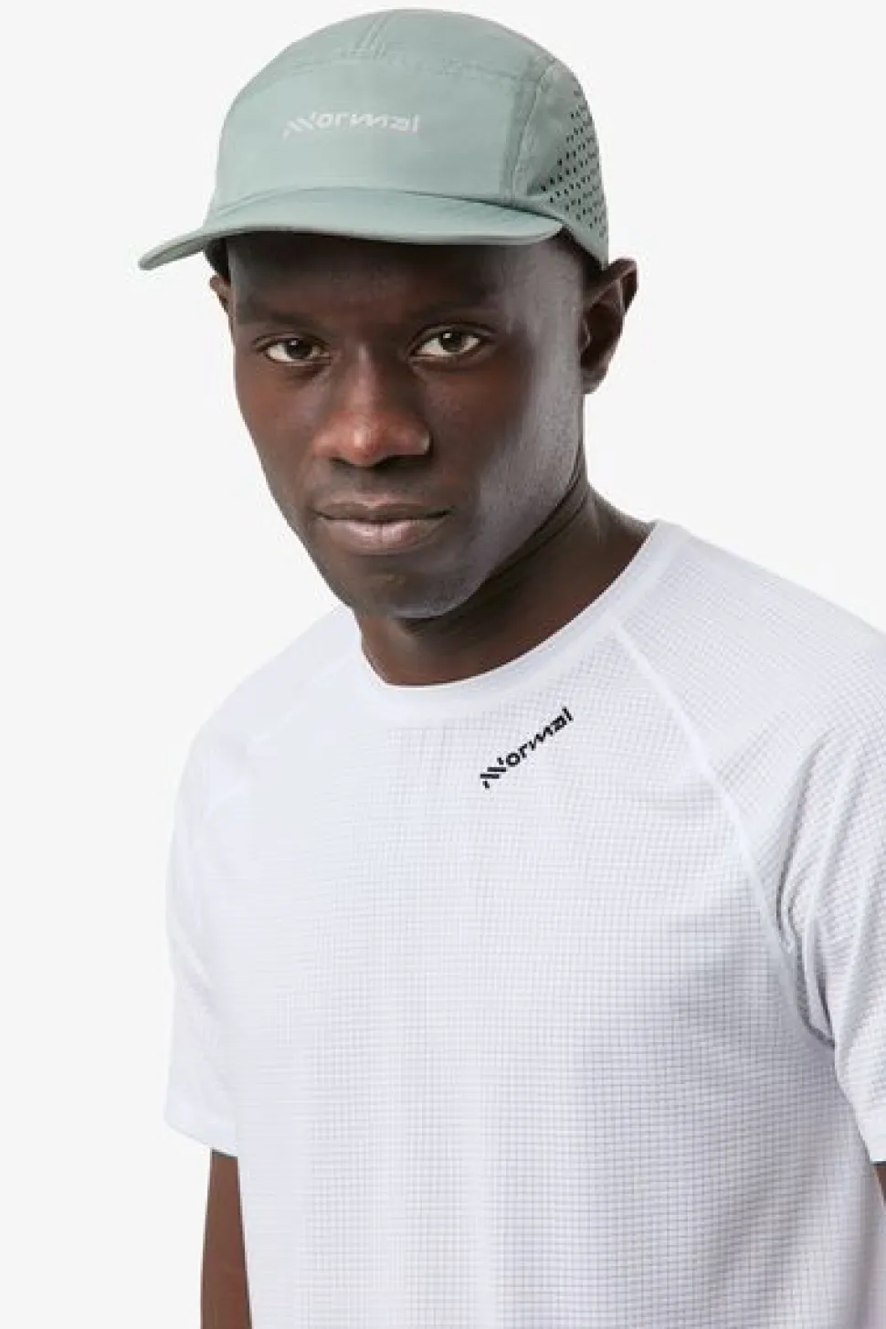 T-shirt Race White - Tee Shirt Mc | Nnormal