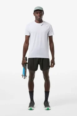 T-shirt Race White - Tee Shirt Mc | Nnormal
