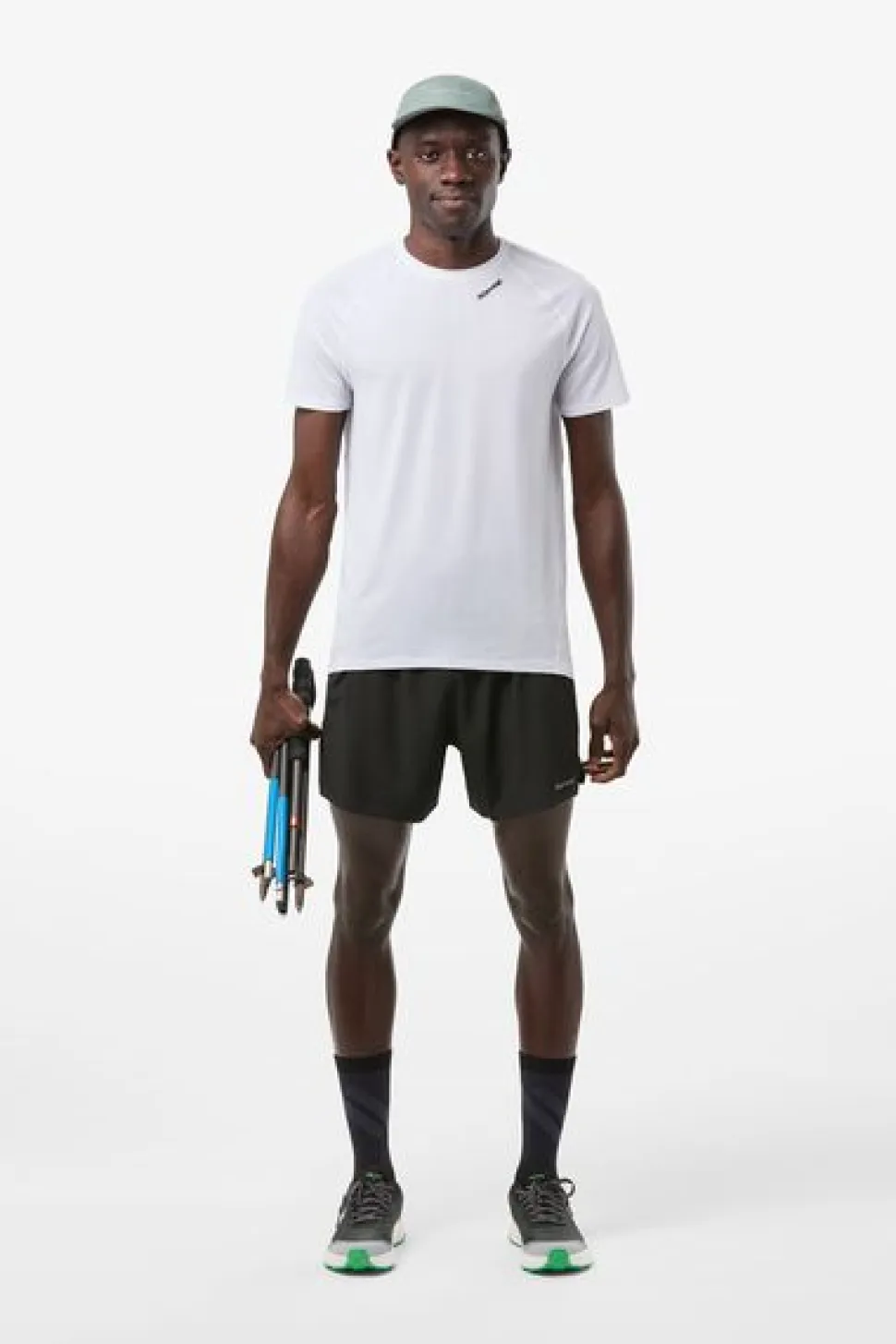 T-shirt Race White - Tee Shirt Mc | Nnormal