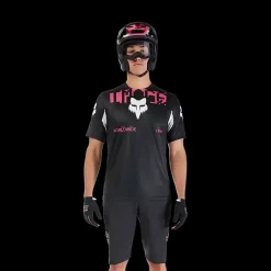 T-shirt Ranger Jersey Digi Image Black - Tee Shirt Mc | Fox