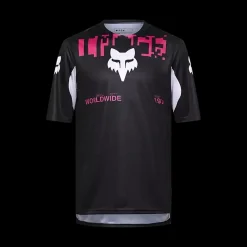 T-shirt Ranger Jersey Digi Image Black - Tee Shirt Mc | Fox