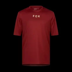 T-shirt Ranger Jersey Wordmark - Tee Shirt Mc | Fox
