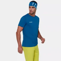 T-shirt Selun Tschiel - Tee Shirt Mc | Mammut
