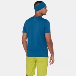 T-shirt Selun Tschiel - Tee Shirt Mc | Mammut