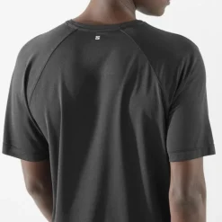 T-shirt Shkout Core Deep Black - Tee Shirt Mc | Salomon