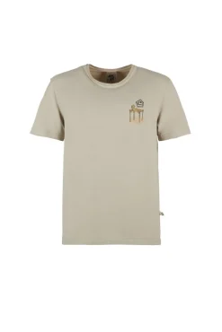 T-shirt Table Oat - Tee Shirt Mc | E9