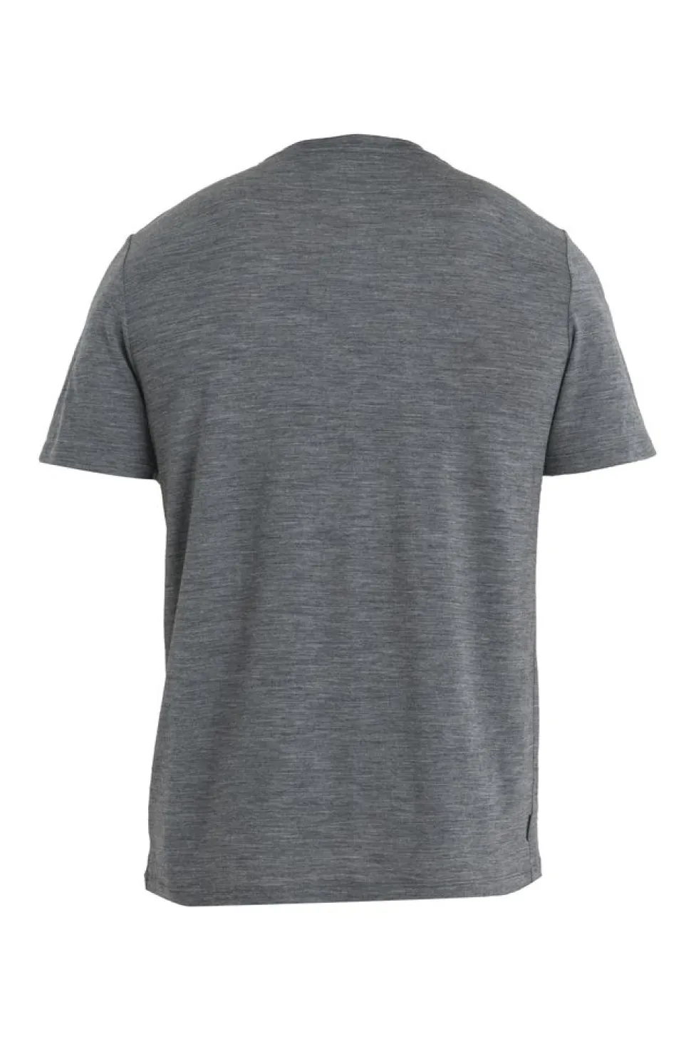 T-shirt Tech Lite II Tech Head Gritstone - Tee Shirt Mc | Icebreaker