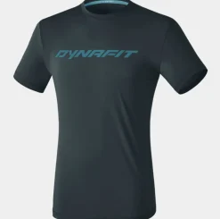 T-shirt Traverse 2 Blueberry - Tee Shirt Mc | Dynafit