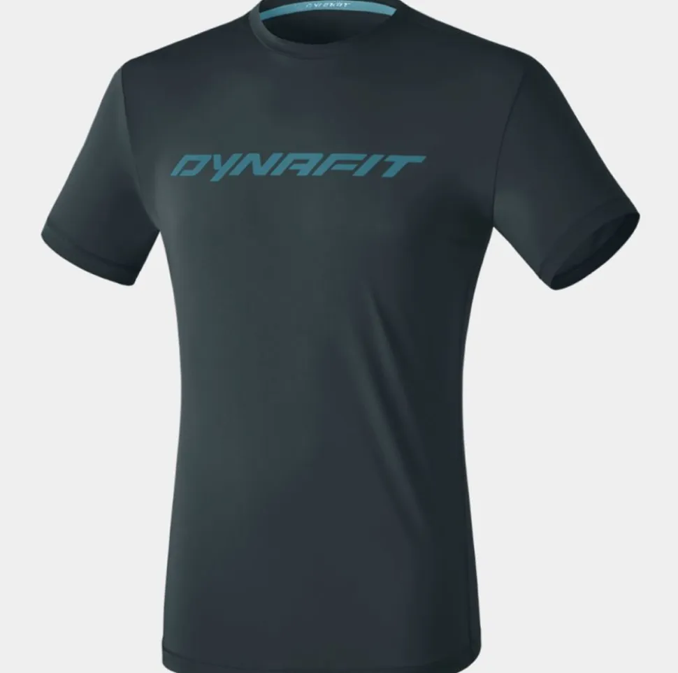 T-shirt Traverse 2 Blueberry - Tee Shirt Mc | Dynafit